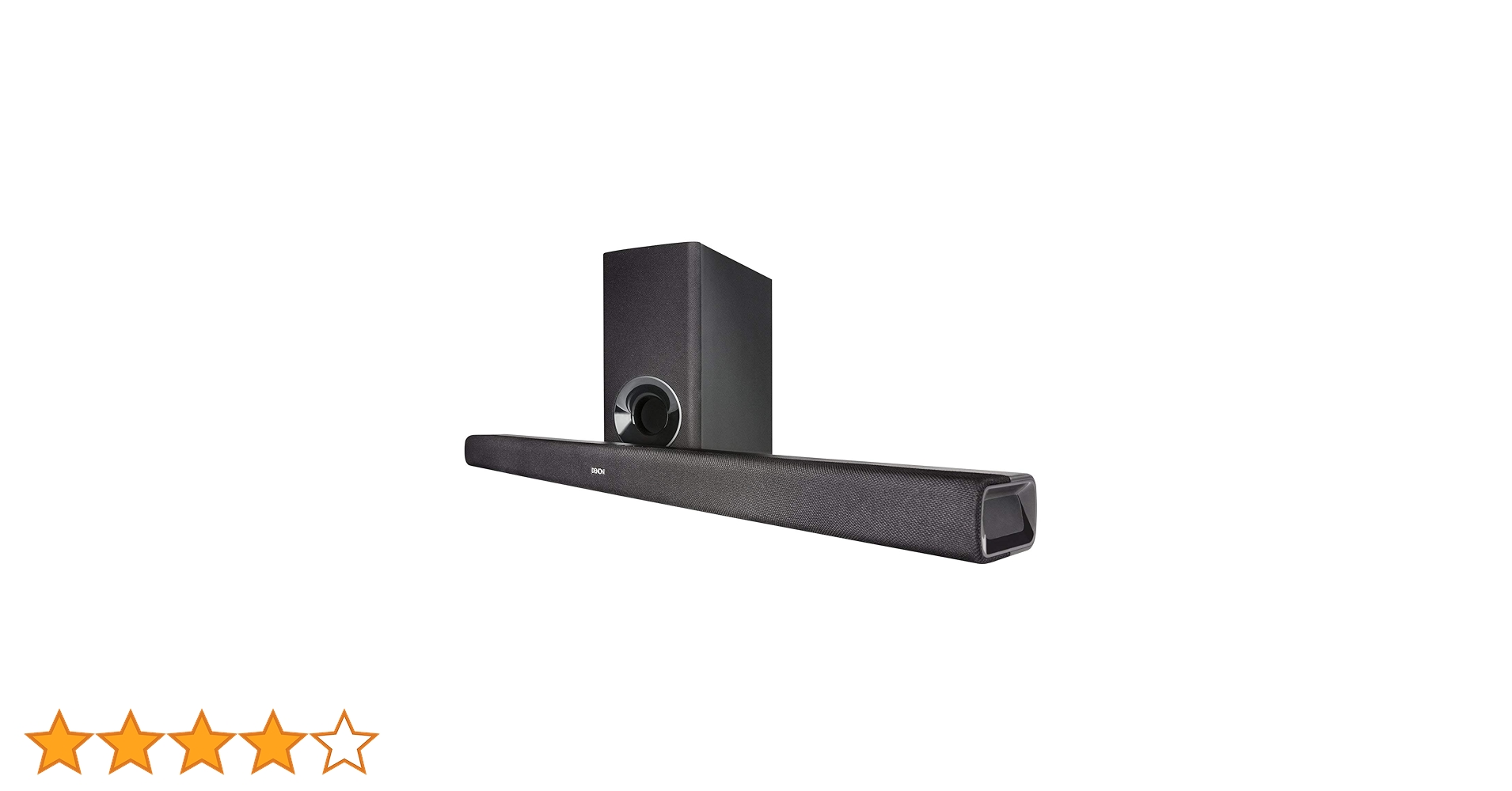 DENON サウンドバー DHT-S316 音響機器 2021年製 Z078 DHT-S316 - ホームシアターサウンドバーシステム | Denon - 日本